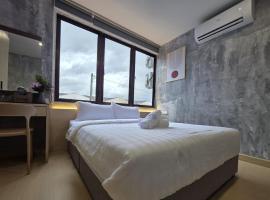 The Cozy Hotel, ξενοδοχείο σε Sungai Petani
