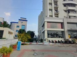 Sign Inn Apart Hotel Sriperumbudur, hotel v destinaci Kanchipuram