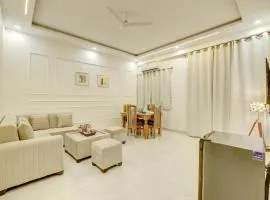 Zinnia 2-BHK Apartment With Common Gaming Zone Near Popular Malls