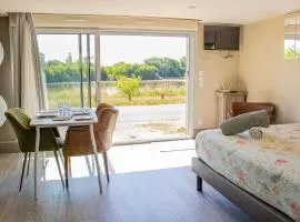Studio vue sur Loire