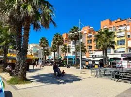 A 100m de la plage A3, Rez-de-chaussee