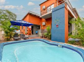 Woodpecker's Guest House, hotel em Hazyview