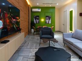 Clem-Van Cozy Escape, ξενοδοχείο σε Araromi