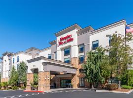 Hampton Inn & Suites Tacoma/Puyallup, hotel con spa en Puyallup