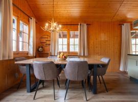 Chalet Mon Reve, hotel v destinaci Blitzingen