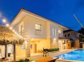 Poolnest Villa Aonang Tranquil Private Retreat