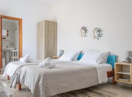 Ostria Rooms، فندق في باليوخورا