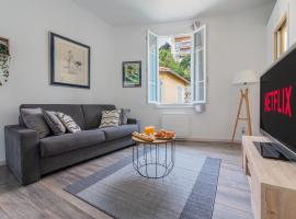 Le Coq Albert II - Monaco border - WiFi