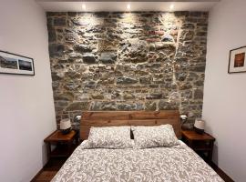 A casa de nono、San Dorligo della Valleのホテル