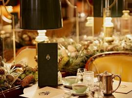 Hotel Bristol, хотел в Осло