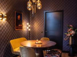De Nassau - In de winkelstraat, hotel a Breda