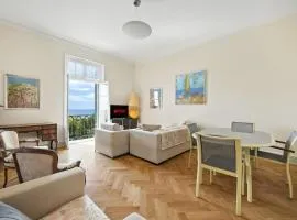 Le Coq Piacere - Garage - AC - WiFi - Sea view