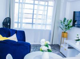 Hankscom apartments, apartmán v destinaci Kisumu