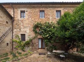 Le Sorbelle D'Orcia, acomoda&ccedil;&atilde;o com cozinha em Pienza