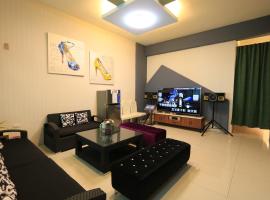 海吶&隱岸, hotel in Hengchun Old Town