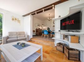 Le Coq Saint-Jean - AC - Parking - WiFi, hotel a Gorbio