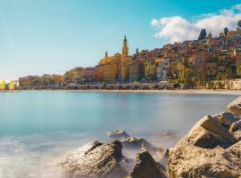 Le COQ Casamare - AC - WiFi - Quiet, מלון במנטון