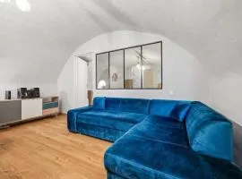 Le COQ Grimaldi - WiFi - Air conditioning - Quiet