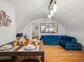 Le COQ Grimaldi - WiFi - Air conditioning - Quiet