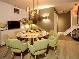 De Baronie - In de winkelstraat