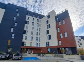 Apartament Bristol, hotel in Mielec