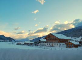 Hinkerhof, hôtel à Schladming