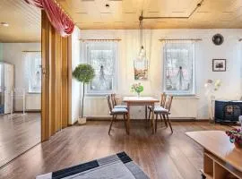 Ferienhaus Nestwärme