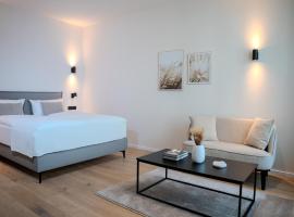 The MYDE Hamburg Serviced Apartments, Hotel in Hamburg