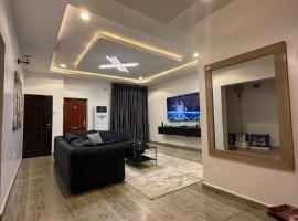 Sunset Yard, מלון באבוג'ה