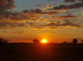 Bloemhof Riverside Chalets