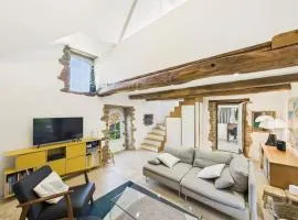 Superbe chaumière pour 6 personnes avec jardin