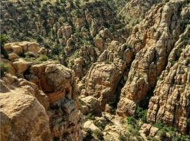 Camping Guide, camping de luxo em Dana