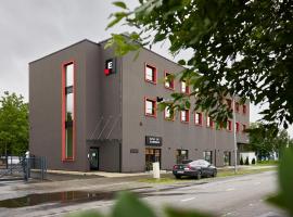 Reti tee 11 külaliskorterid, ξενοδοχείο σε Peetri