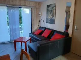 Maison de bord de mer - Finistère Sud - jardin clos