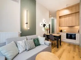 Stacja Jeżyce Superior Apartments by BookingHost