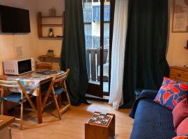 Studio la Gioia, hotel v destinaci Allos