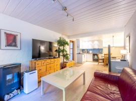 Large Apartment In The Vacation Center Whirlpool: Diemtigen şehrinde bir otel