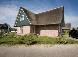 Beachvilla met Wellness bubbelbad & Sauna - 6 personen