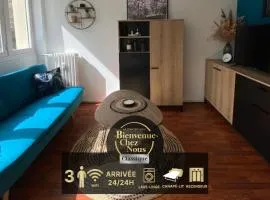 Cosy F2 Royat Thermes