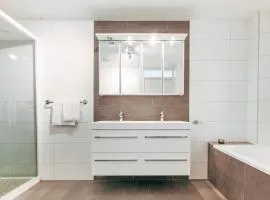 Dijkvilla Deluxe met Sauna - 6 personen