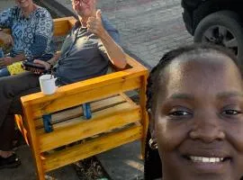 Abode of peace Airport stay