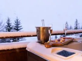 Chalet Vithos - Luxe, ski aux pieds