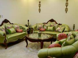 فيلا راحتي بدخول ذاتي, villa in Unayzah