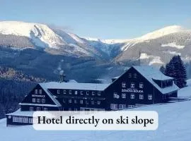 Horský hotel Žižkova bouda