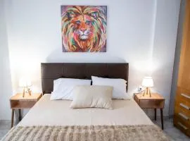 Lion's Nest