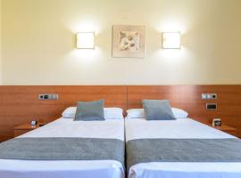 Alda Plaza Mayor Toro, hotel in Toro