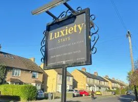 Modern Rooms with Ensuite Free Parking City Centre Guest House Cambridge Edition By Luxiety Stays