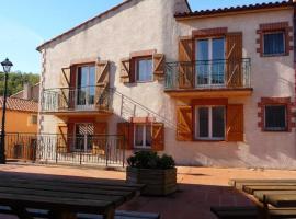 Grenache rdc: Fosse şehrinde bir otel