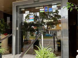 Sun-Shine Hotel, hôtel à San Clemente del Tuyú