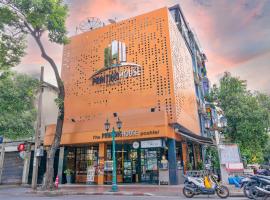 The Printing House Poshtel, hotel in Bangkok